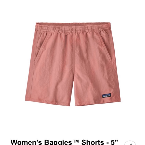 Patagonia Women's Baggies™ Shorts - 5" size M (set of 2) - Picture 5 of 5